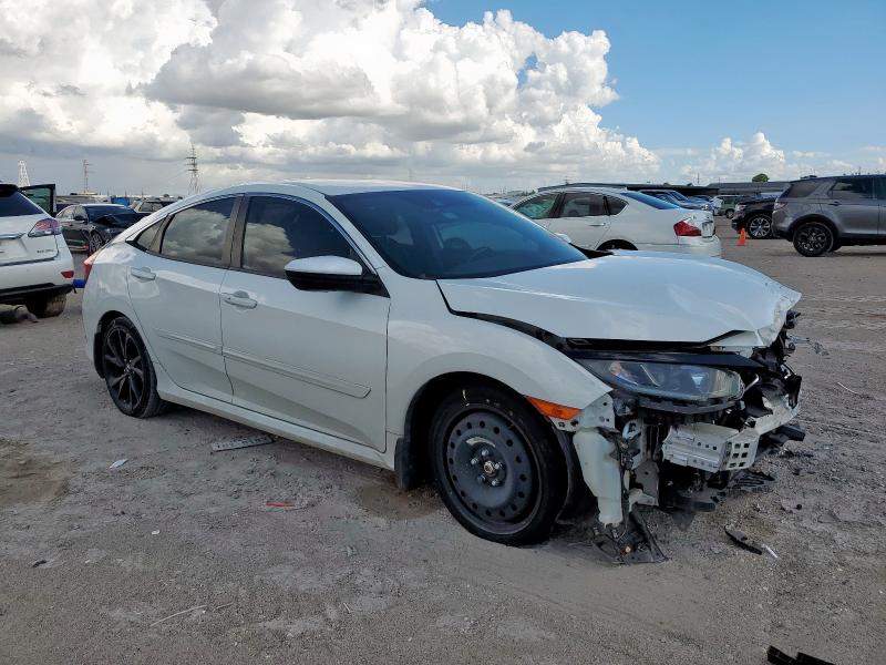 2020 HONDA CIVIC SPOR - 19XFC2F88LE007560