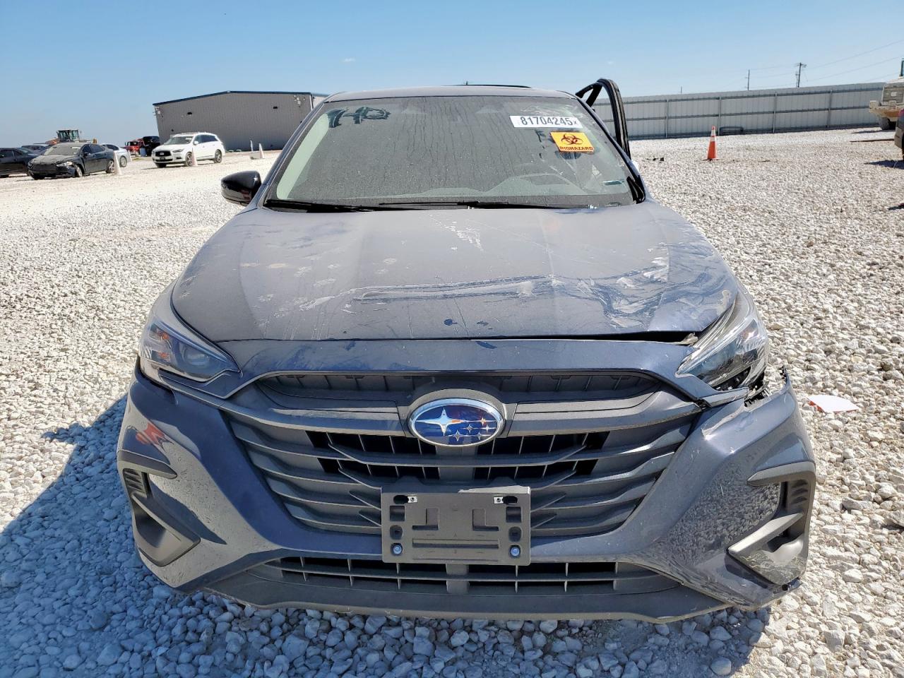 SUBARU LEGACY LIMITED