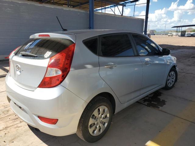 2017 HYUNDAI ACCENT SE KMHCT5AE0HU316896