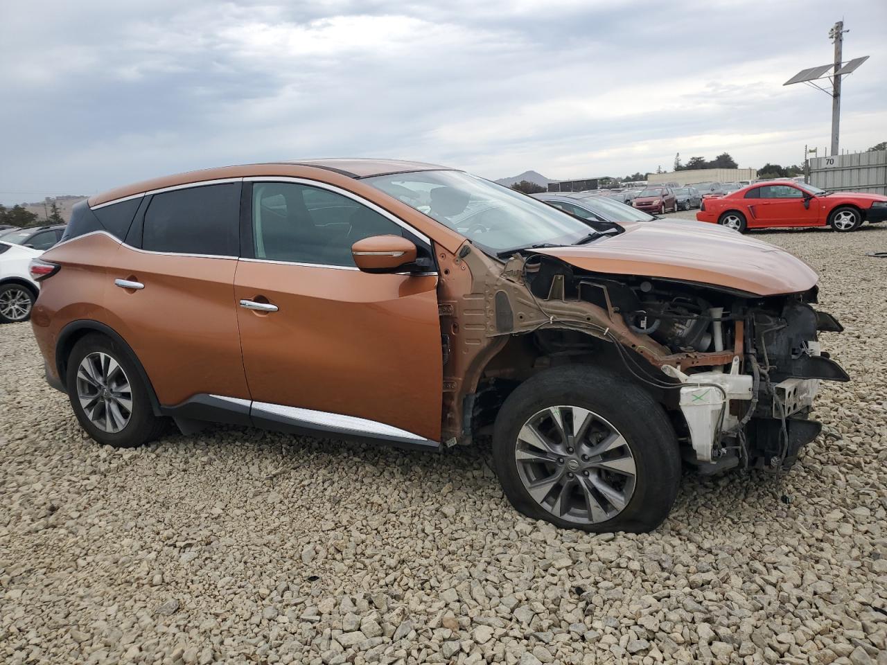 NISSAN MURANO S
