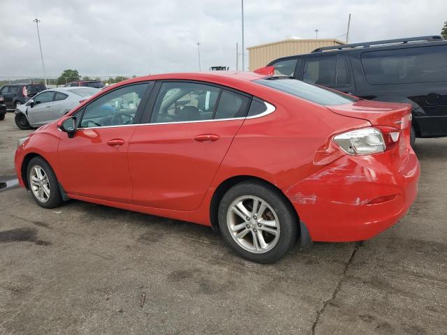 2017 CHEVROLET CRUZE LT 1G1BE5SM9H7199133