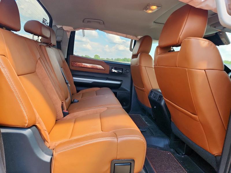 2018 TOYOTA TUNDRA CRE #3301882455