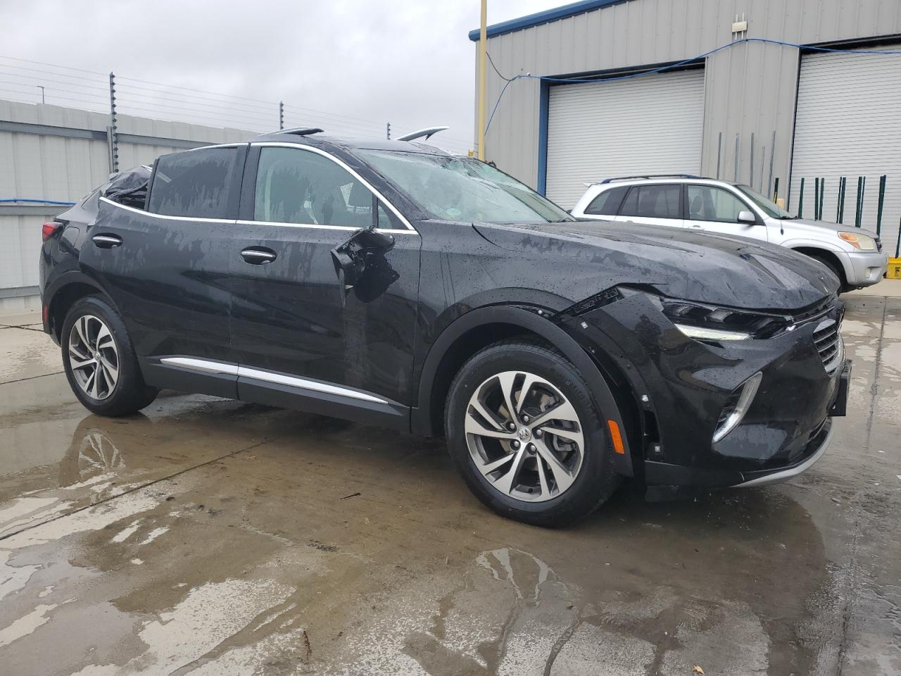 BUICK ENVISION ESSENCE