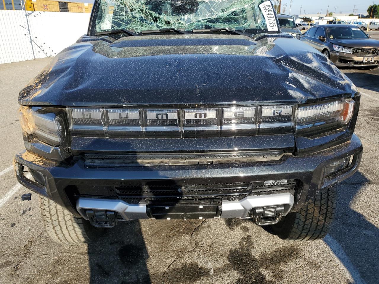 Lot #3317055983 2025 GMC HUMMER PIC