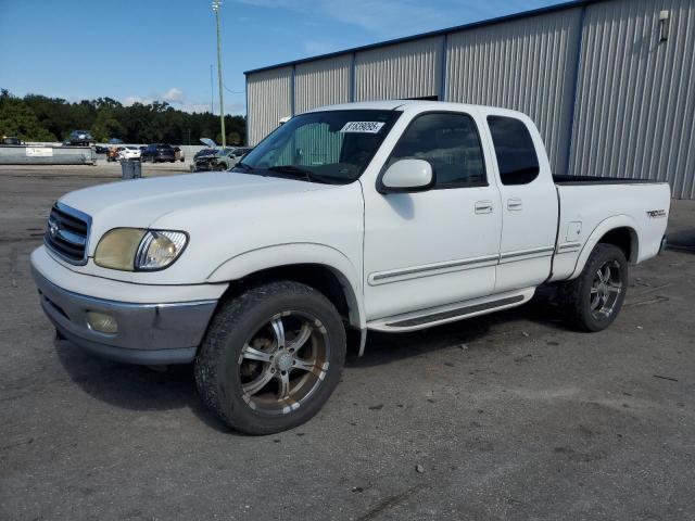 TOYOTA TUNDRA ACC