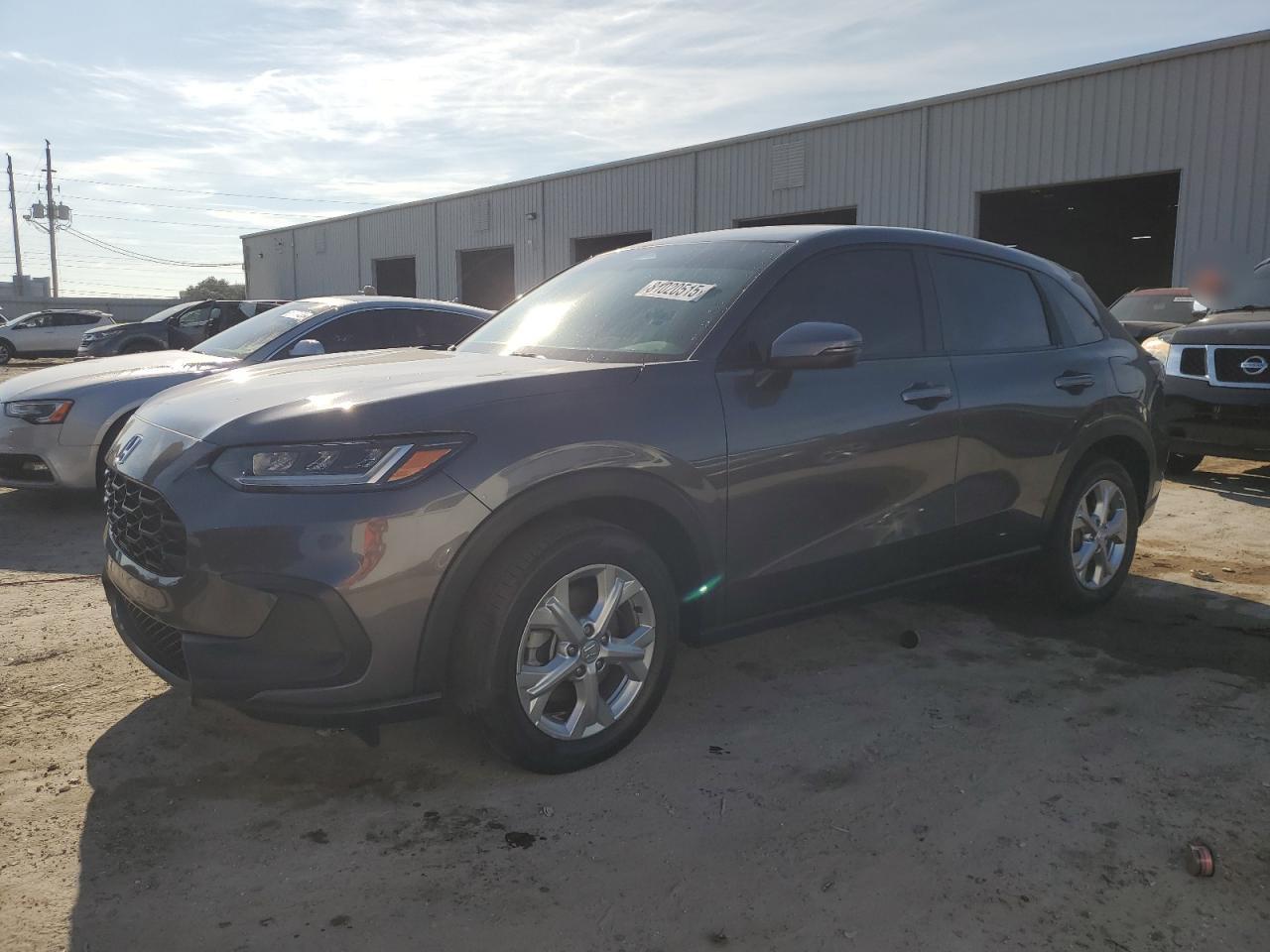 HONDA HR-V LX