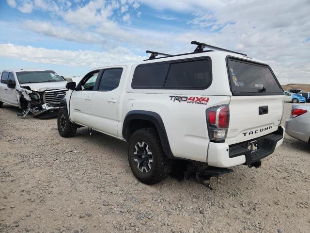 2021 TOYOTA TACOMA DOU - 3TMCZ5AN5MM442933
