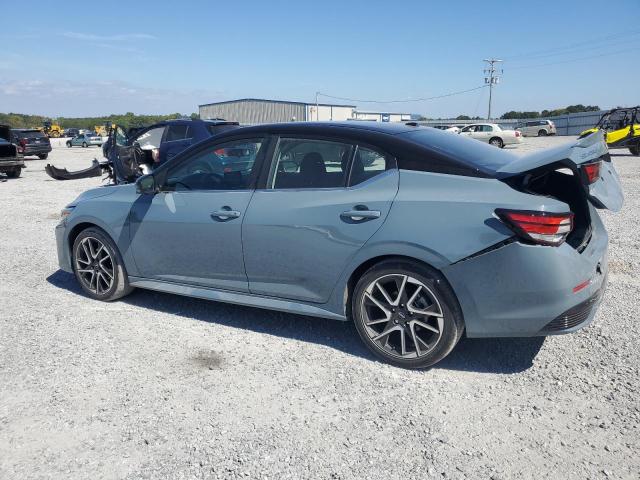 2025 NISSAN SENTRA SR 3N1AB8DV7SY220931