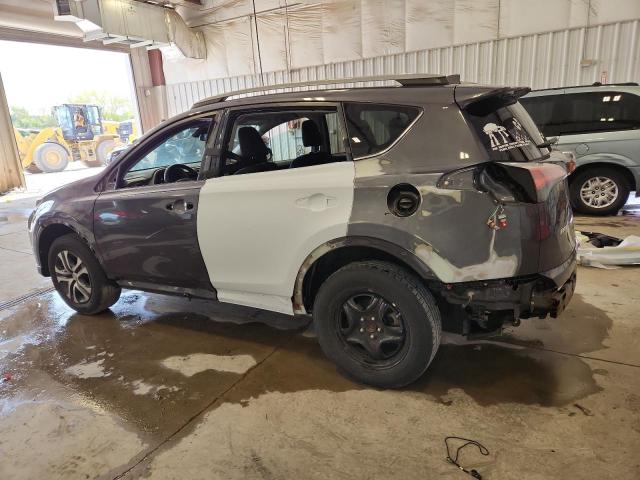 2017 TOYOTA RAV4 LE - 2T3ZFREV9HW351253