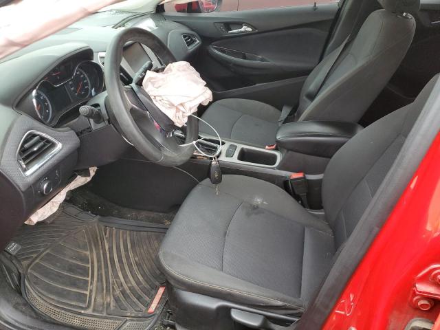 2018 CHEVROLET CRUZE LS 1G1BC5SM5J7149504