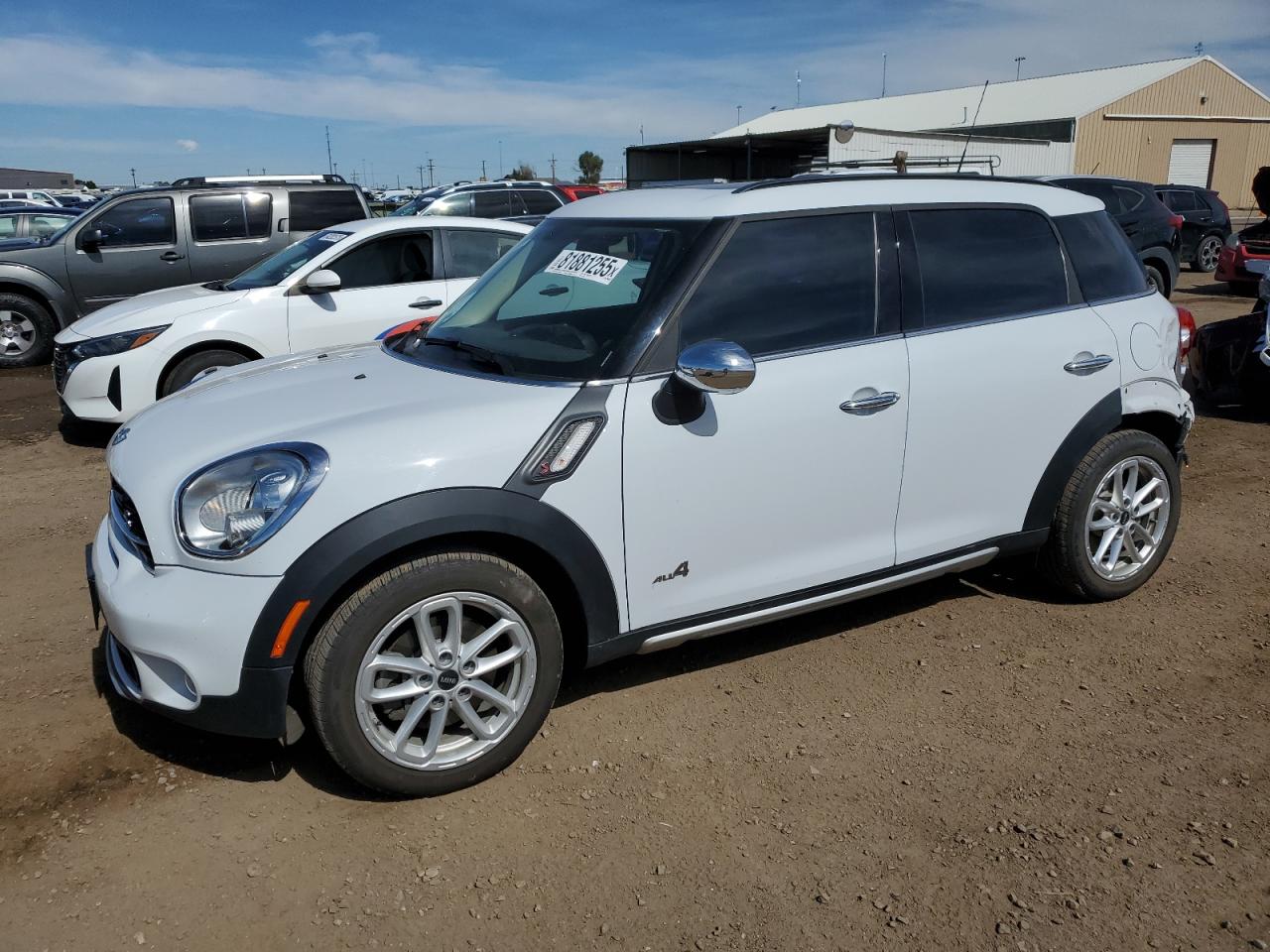 MINI COOPER S COUNTRYMAN