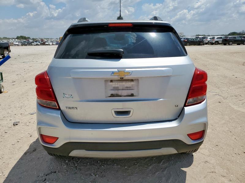 2018 CHEVROLET TRAX 1LT KL7CJLSBXJB506920