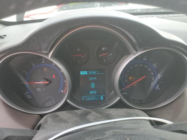 2015 CHEVROLET CRUZE LT 1G1PE5SB5F7263492