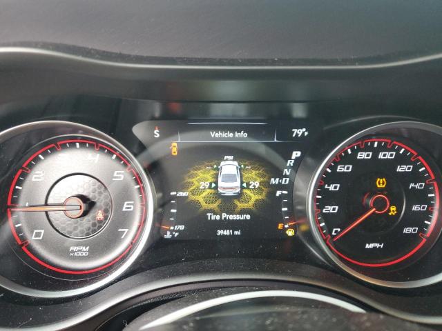 2021 DODGE CHARGER SC 2C3CDXGJ2MH626602