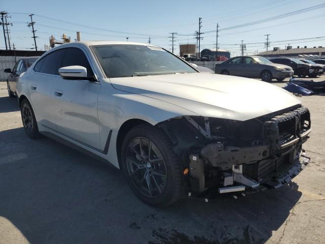 2025 BMW I4 EDRIVE WBY23HD00SFU12300