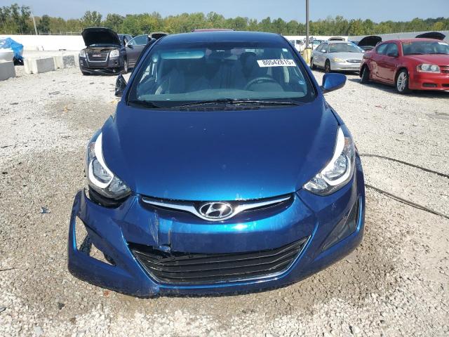 2016 HYUNDAI ELANTRA SE 5NPDH4AE3GH785302