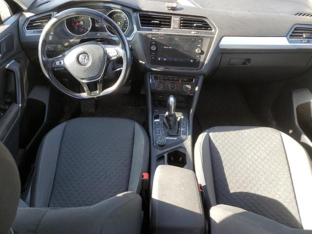2018 VOLKSWAGEN TIGUAN S 3VV0B7AX3JM018748