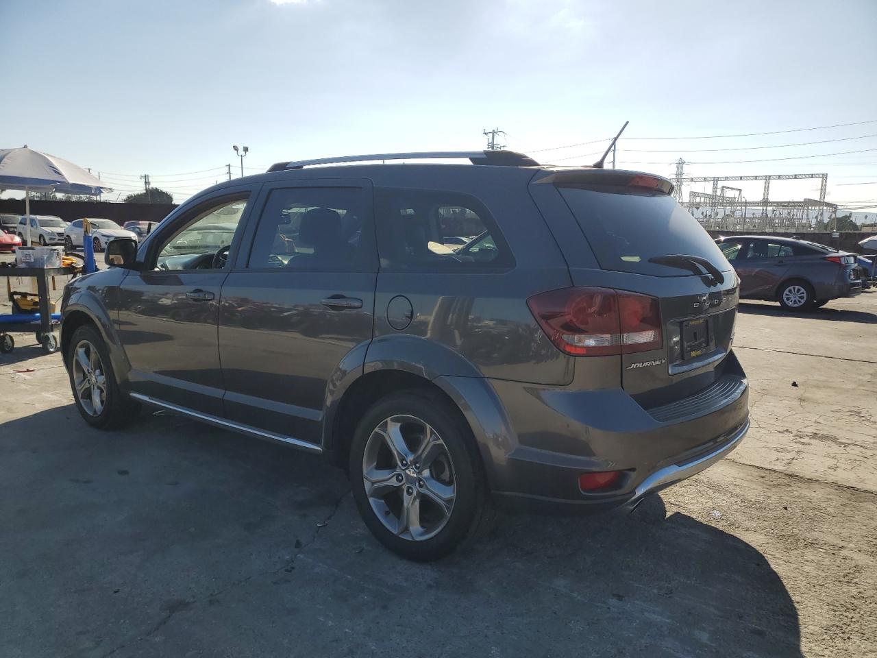 DODGE JOURNEY CROSSROAD