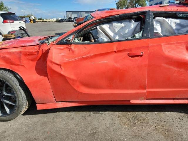 2022 DODGE CHARGER GT #3278595926