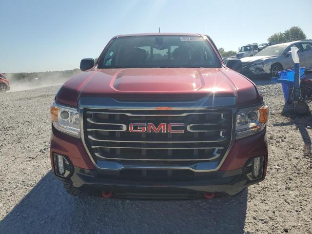 2021 GMC CANYON AT4 - 1GTG6FEN4M1218026