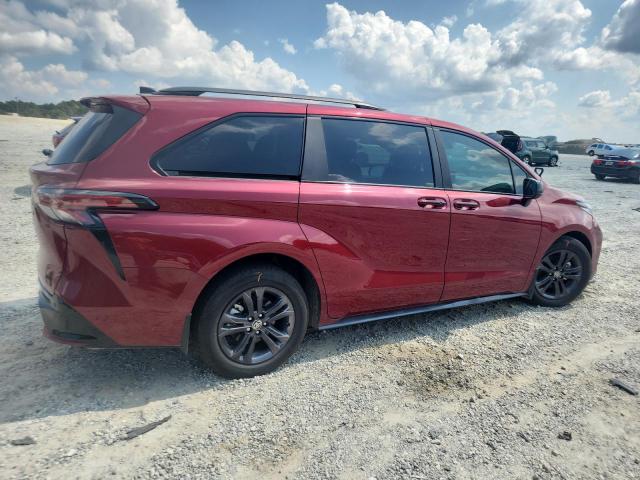 2025 TOYOTA SIENNA XSE 5TDDSKFC2SS186990