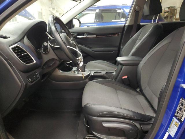 2021 KIA SELTOS S KNDEUCAA1M7203236