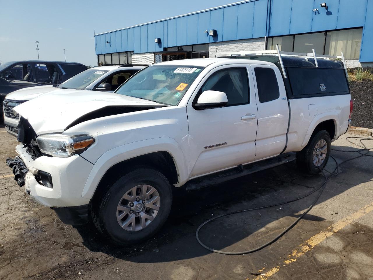 TOYOTA TACOMA ACCESS CAB