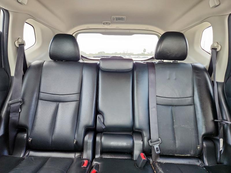 2017 NISSAN ROGUE S JN8AT2MT0HW407650