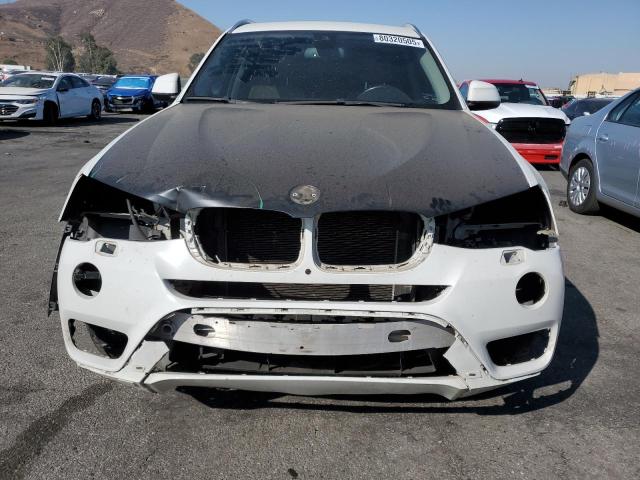 2015 BMW X3 XDRIVE2 5UXWX9C54F0D62280