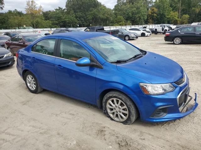 2018 CHEVROLET SONIC LT 1G1JD5SG5J4102770