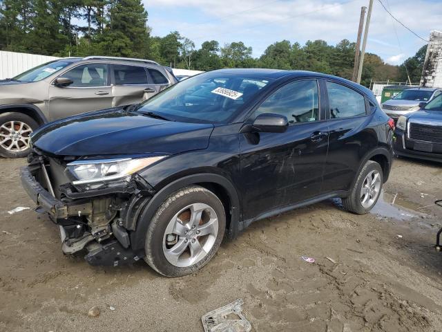 Global Auto Auctions: 2021 HONDA HR-V LX