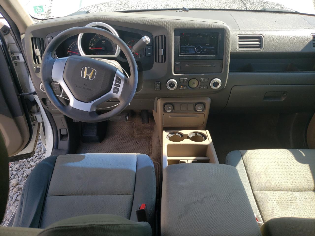 Lot #3290097262 2007 HONDA RIDGELINE