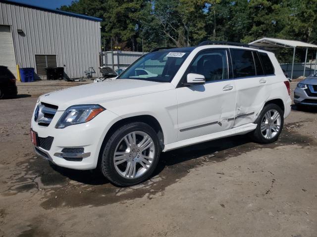 MERCEDES-BENZ GLK 350 4M
