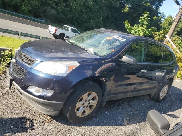 2010 CHEVROLET TRAVERSE L - 1GNLVEED7AJ245064