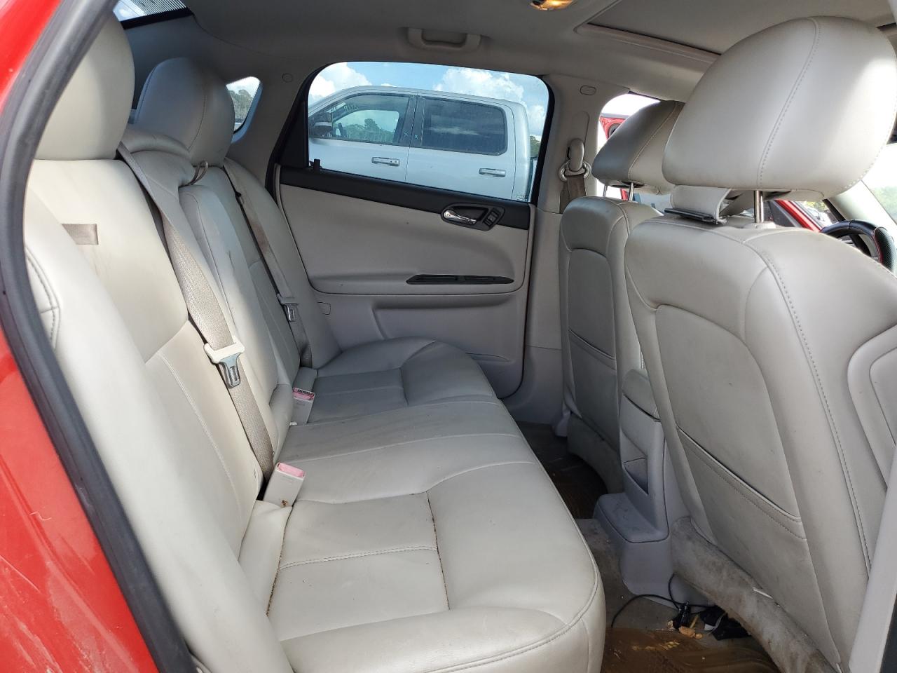 CHEVROLET IMPALA LTZ