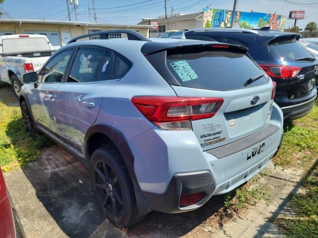 2020 SUBARU CROSSTREK - JF2GTAMC5L8222461