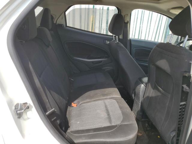 2020 FORD ECOSPORT S MAJ3S2GE6LC390552