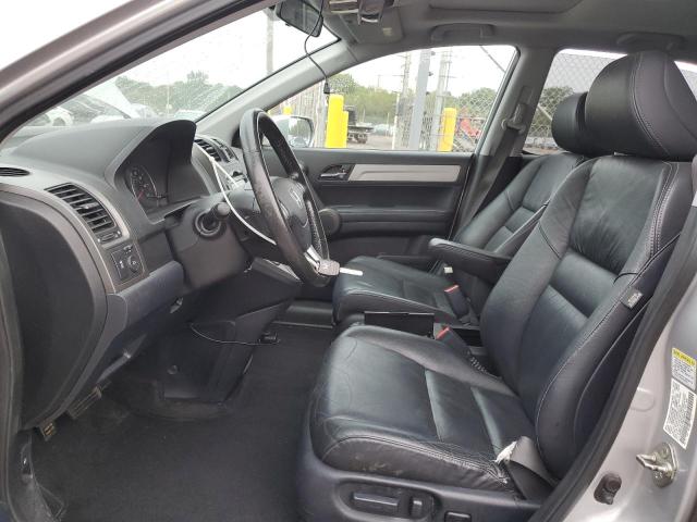 2011 HONDA CR-V EXL - 5J6RE4H73BL084070