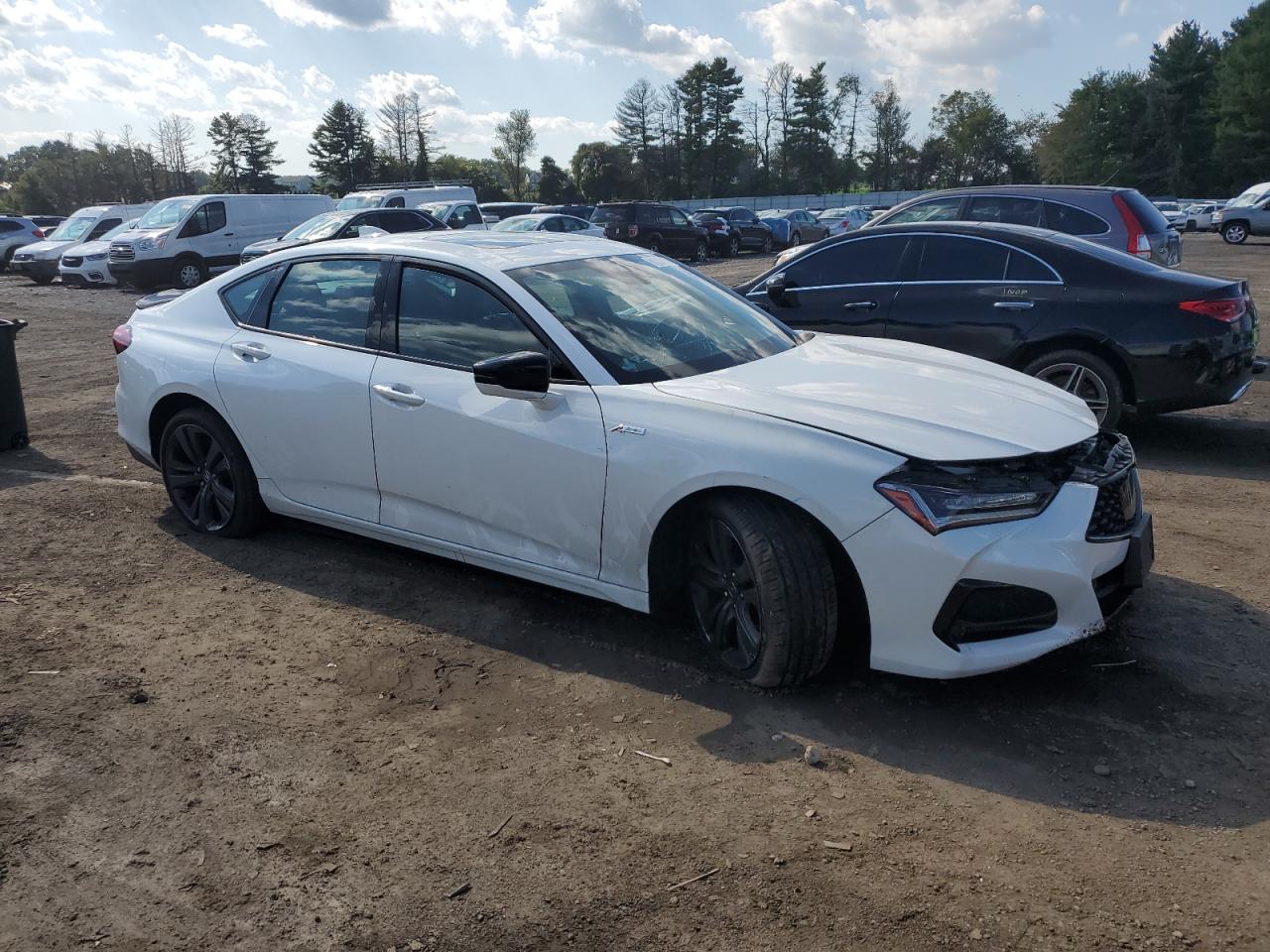ACURA TLX TECH A