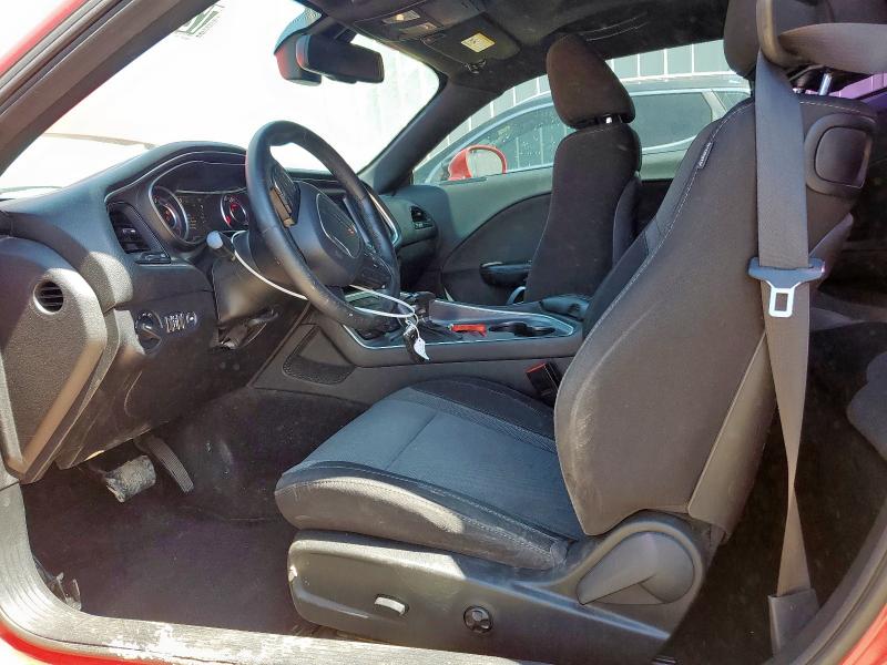 2015 DODGE CHALLENGER 2C3CDZAG4FH911264