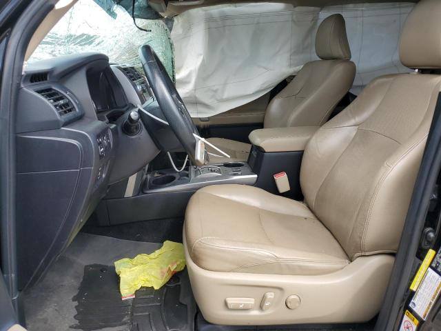 2015 TOYOTA 4RUNNER SR5 JTEZU5JR2F5094637