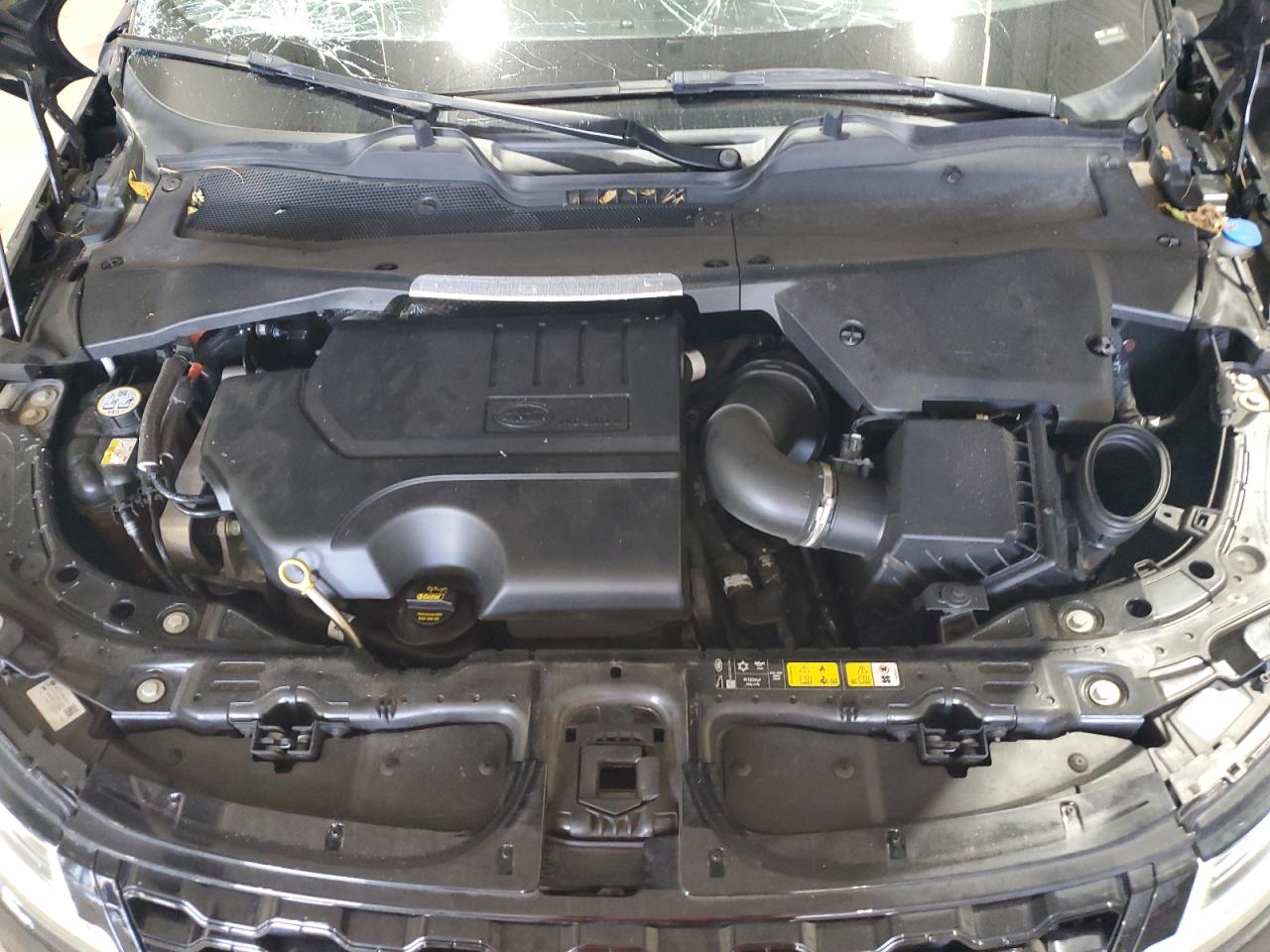 LAND ROVER RANGE ROVER R-DYNAMIC SE