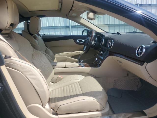 2015 MERCEDES-BENZ SL 400 WDDJK6FA2FF036186