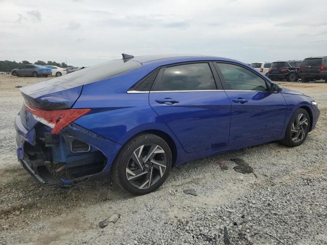 2025 HYUNDAI ELANTRA SE - KMHLS4DG9SU890348