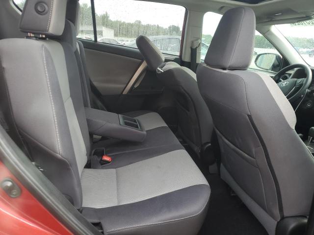 2015 TOYOTA RAV4 XLE - 2T3WFREV9FW207296