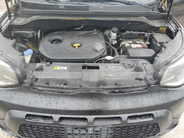 2014 KIA SOUL + - KNDJP3A58E7016148