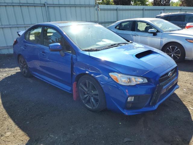 2016 SUBARU WRX PREMIU JF1VA1E60G9825814