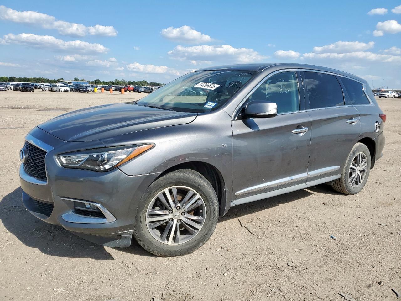 INFINITI QX60 LUXE