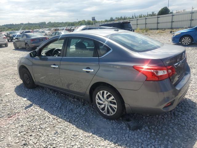 2017 NISSAN SENTRA S 3N1AB7AP8HL673736