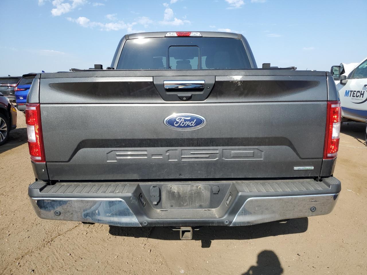 FORD F-150 SUPERCREW